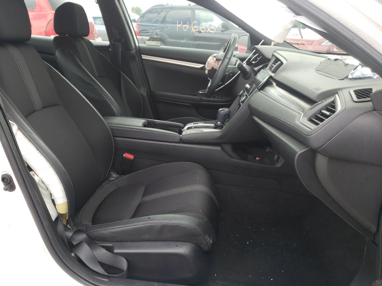 2019 HONDA CIVIC