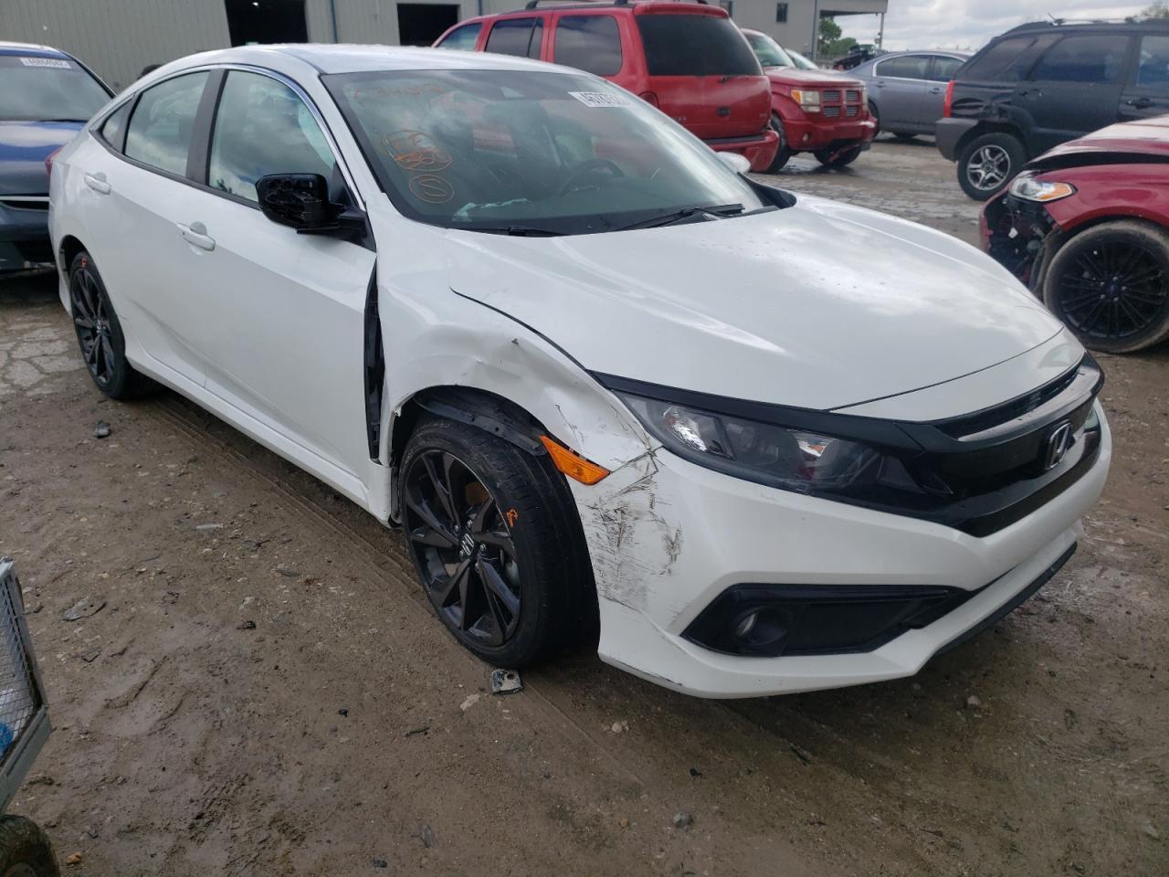 2019 HONDA CIVIC