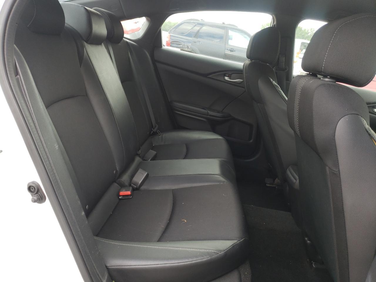 2019 HONDA CIVIC