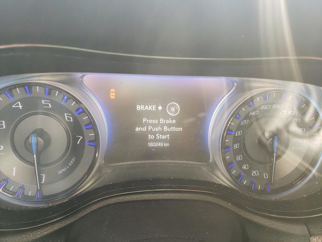 2016 CHRYSLER 300