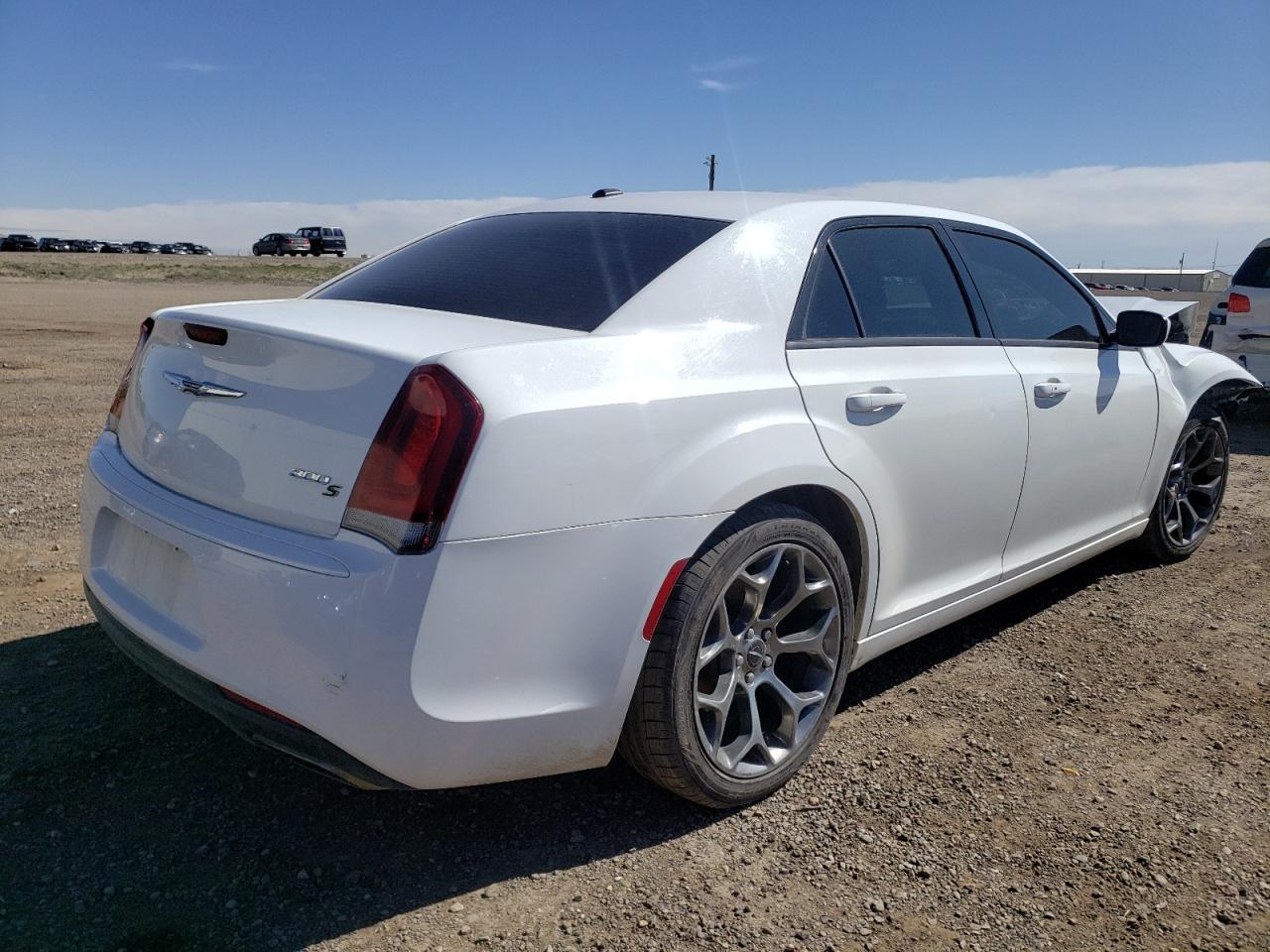 2016 CHRYSLER 300