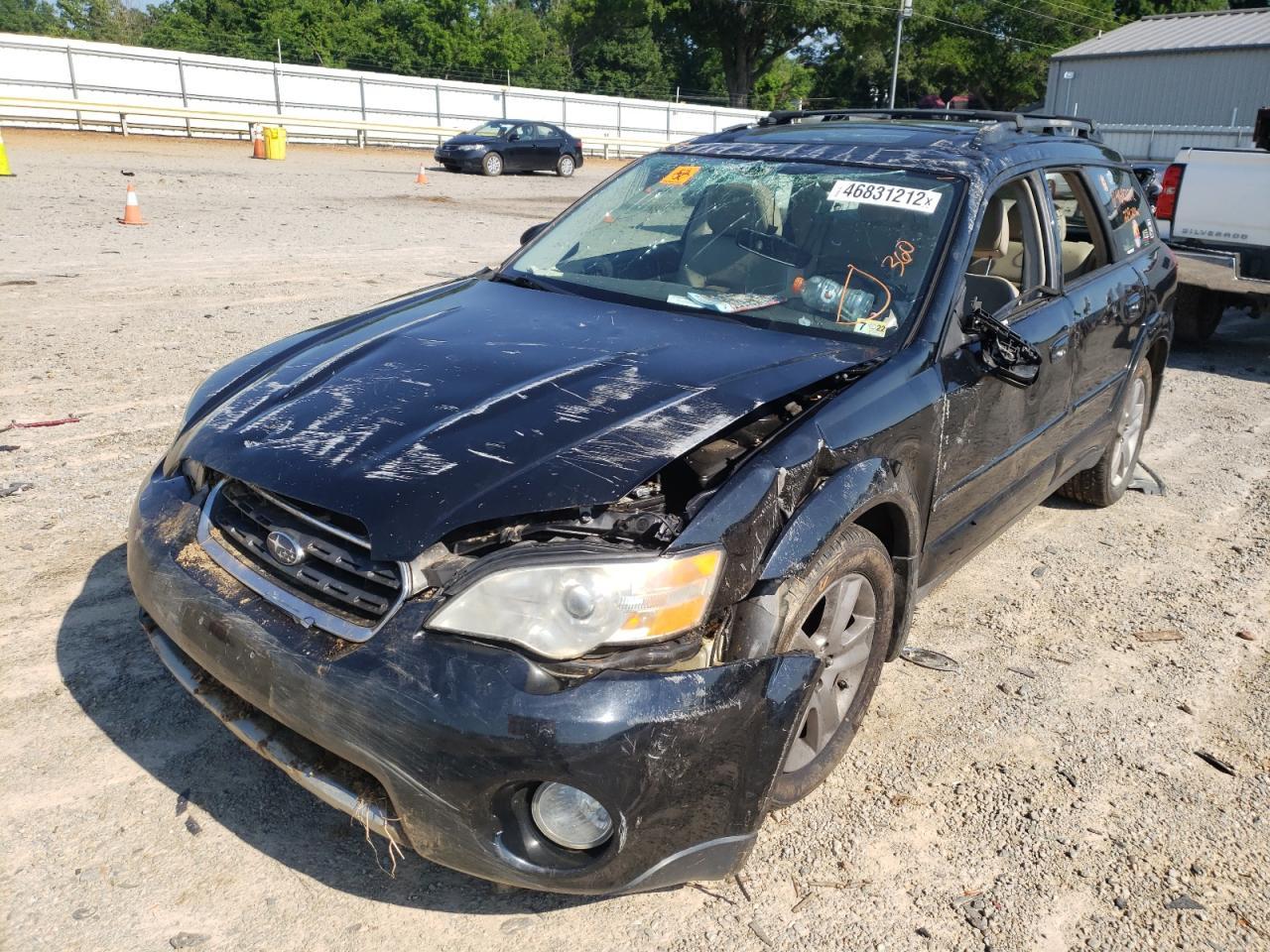 2006 SUBARU Legacy