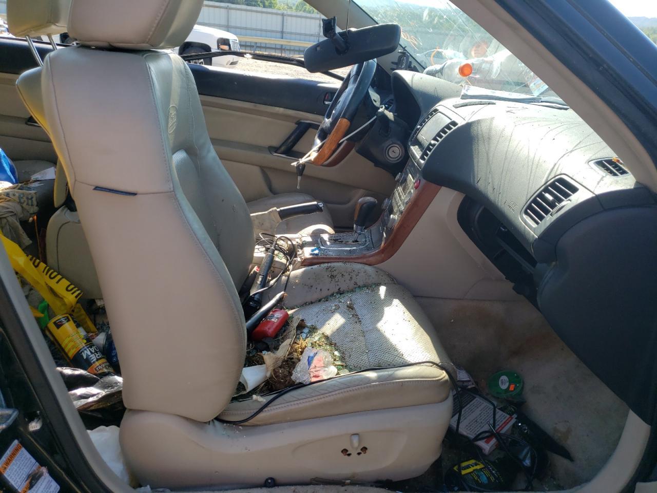 2006 SUBARU Legacy