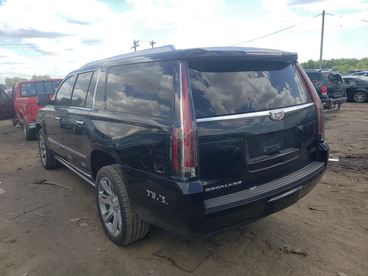 2016 CADILLAC ESCALADE
