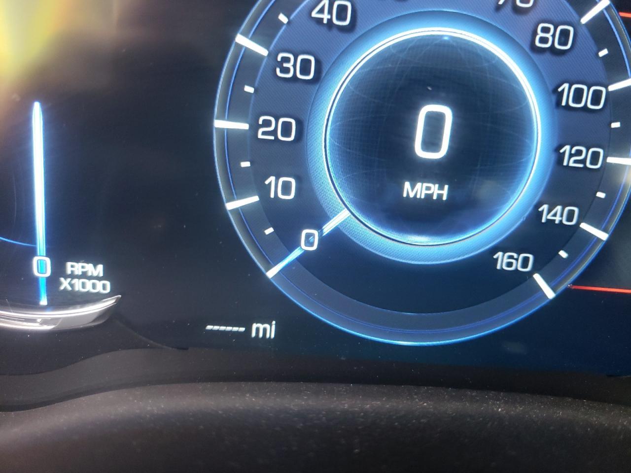2016 CADILLAC ESCALADE