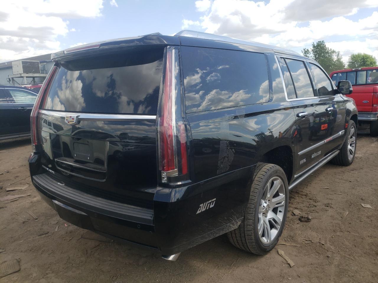 2016 CADILLAC ESCALADE