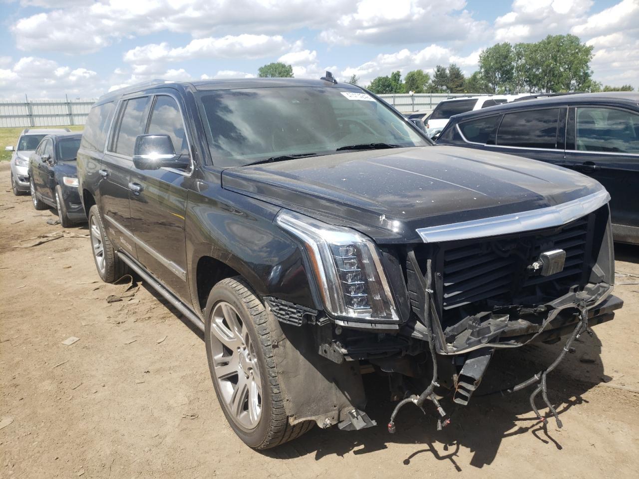 2016 CADILLAC ESCALADE