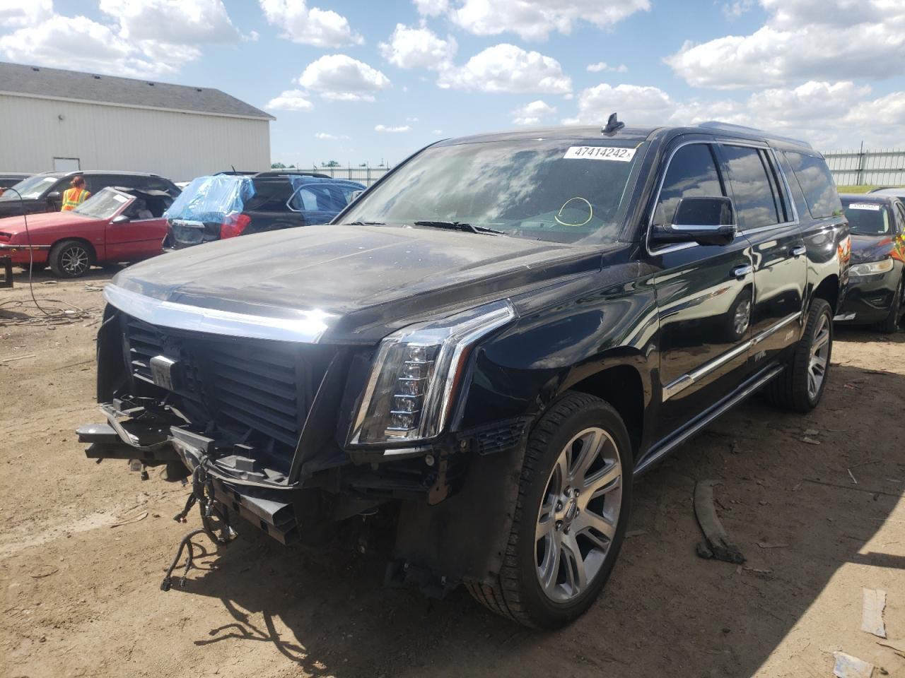 2016 CADILLAC ESCALADE