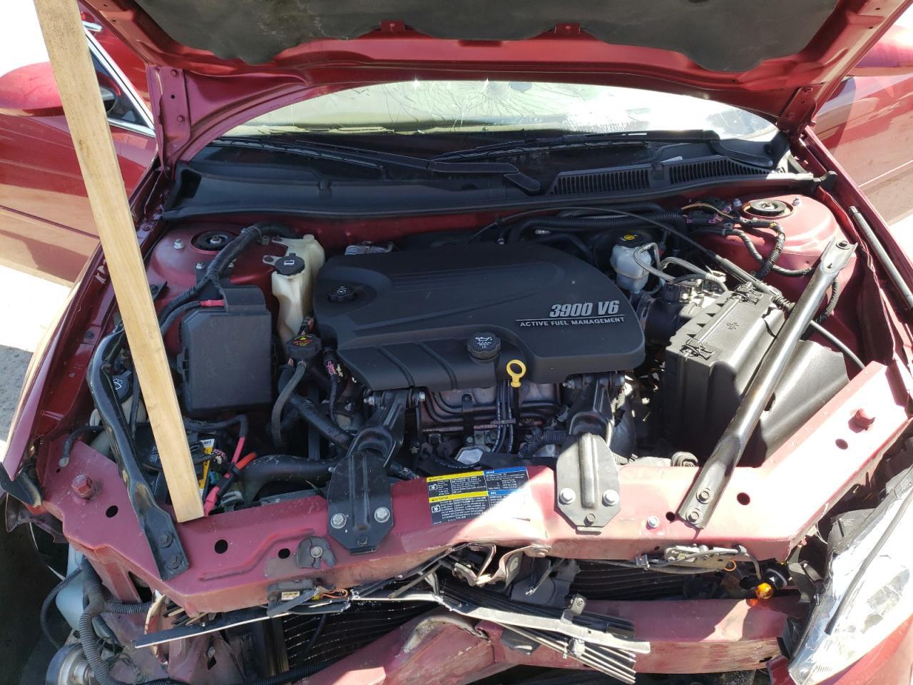 2007 CHEVROLET IMPALA