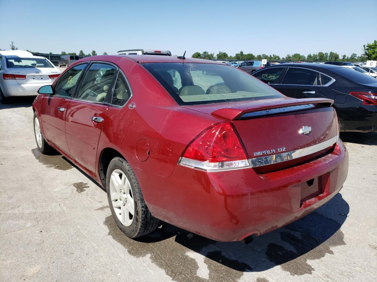 2007 CHEVROLET IMPALA