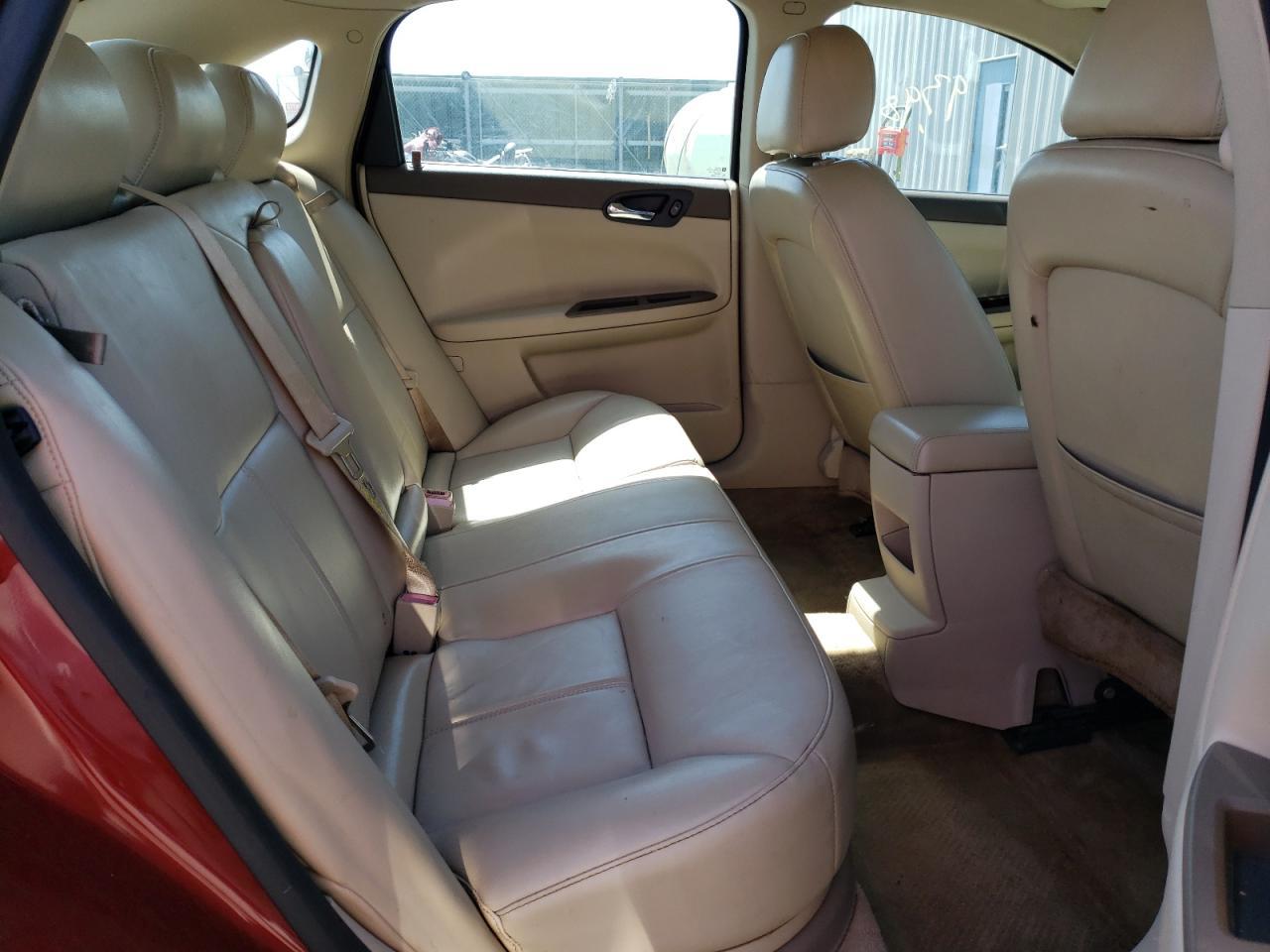 2007 CHEVROLET IMPALA