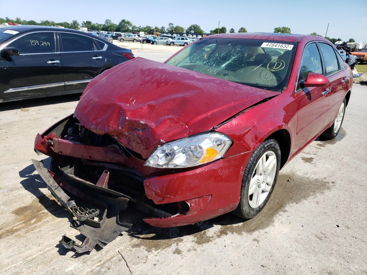 2007 CHEVROLET IMPALA