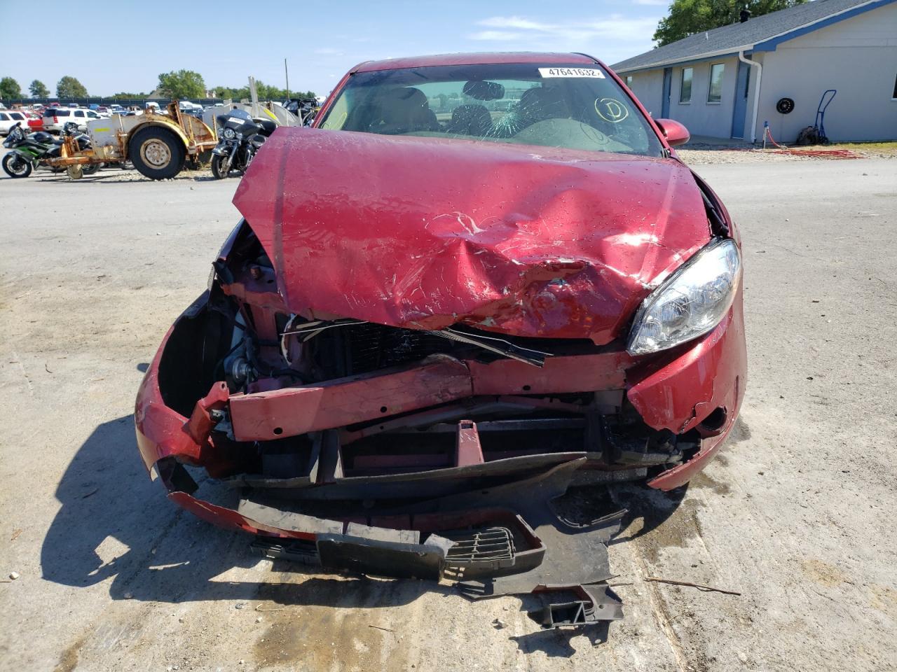 2007 CHEVROLET IMPALA