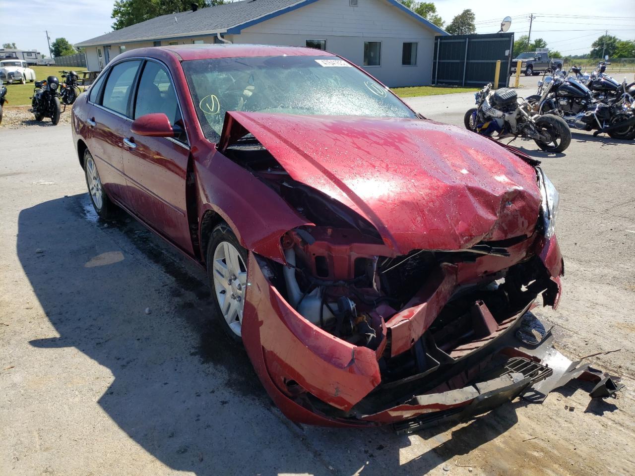 2007 CHEVROLET IMPALA