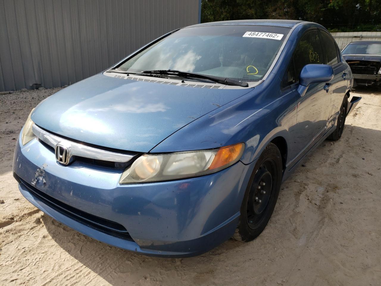 2008 HONDA CIVIC