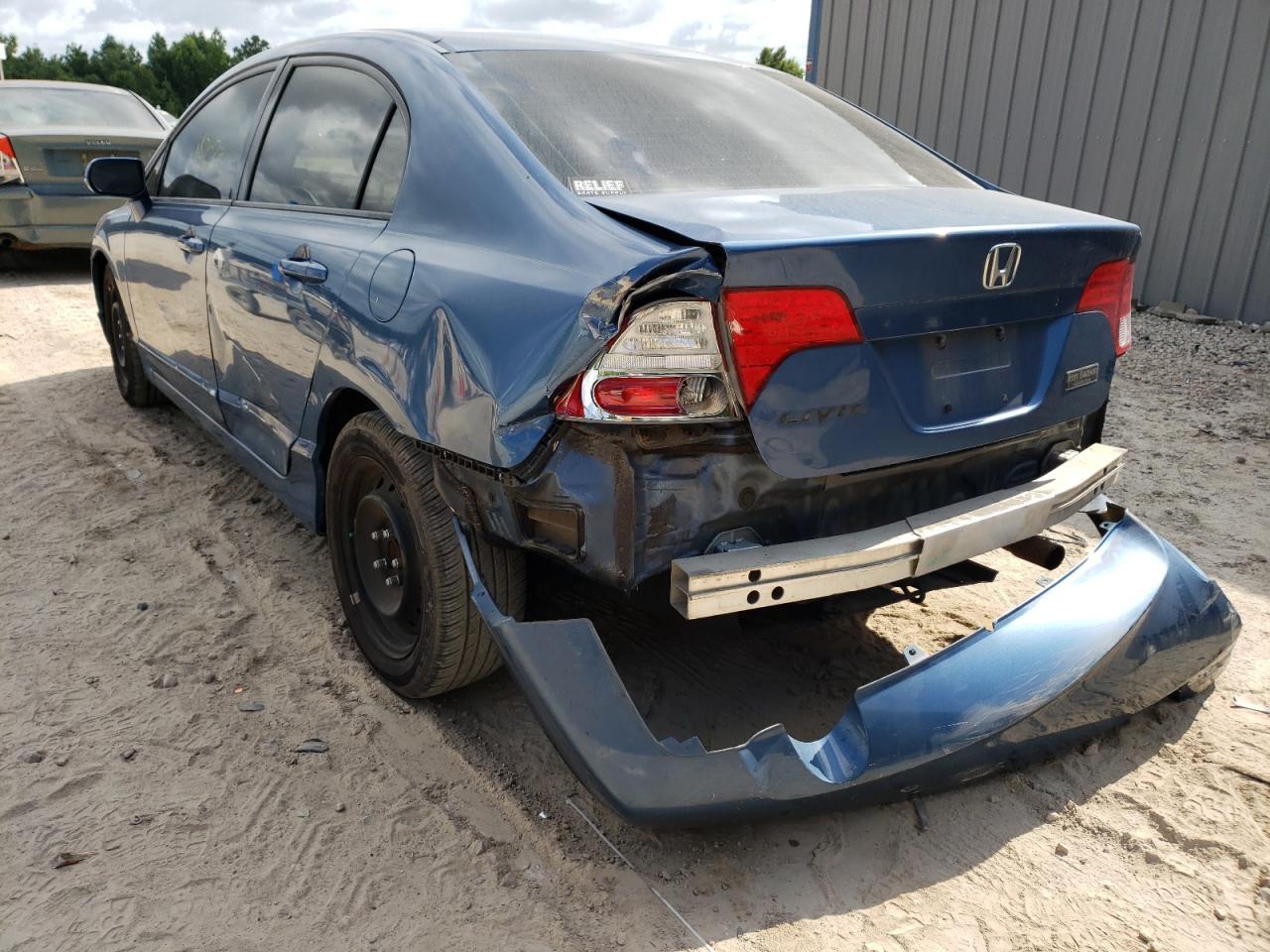 2008 HONDA CIVIC