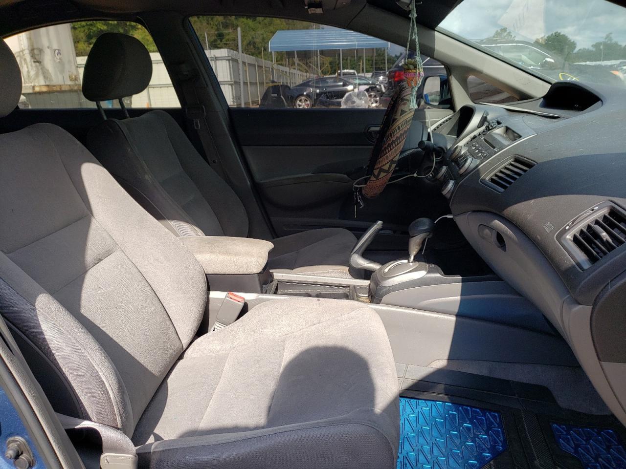 2008 HONDA CIVIC