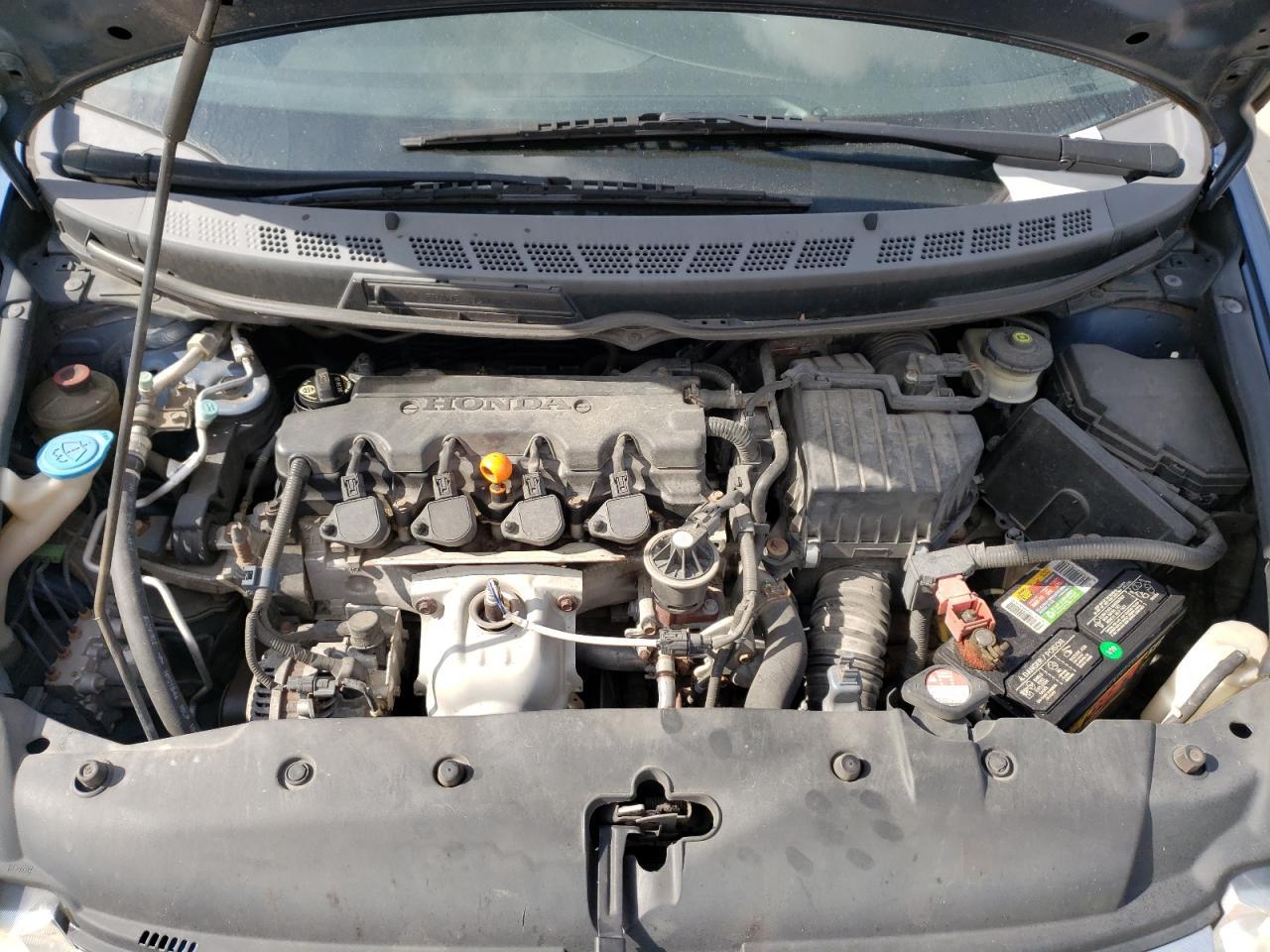 2008 HONDA CIVIC