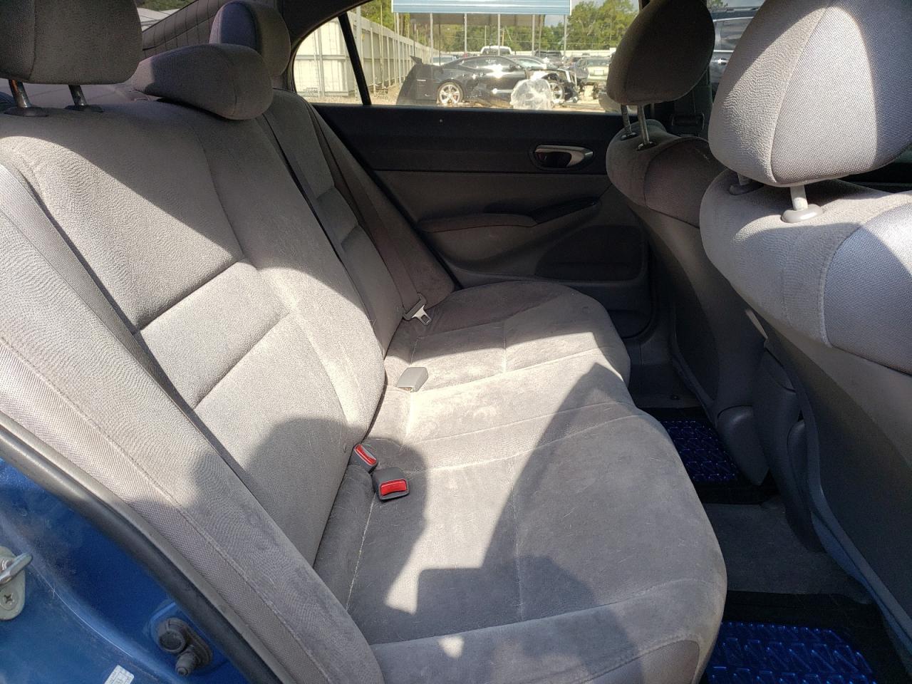 2008 HONDA CIVIC