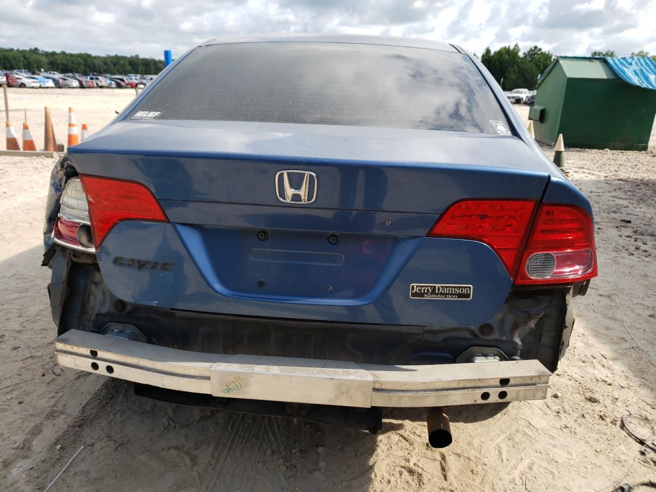 2008 HONDA CIVIC