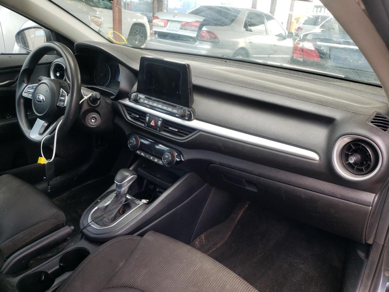2019 KIA FORTE