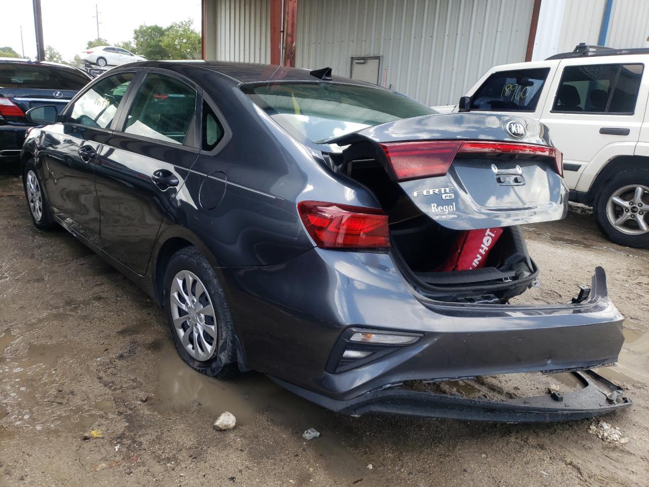 2019 KIA FORTE