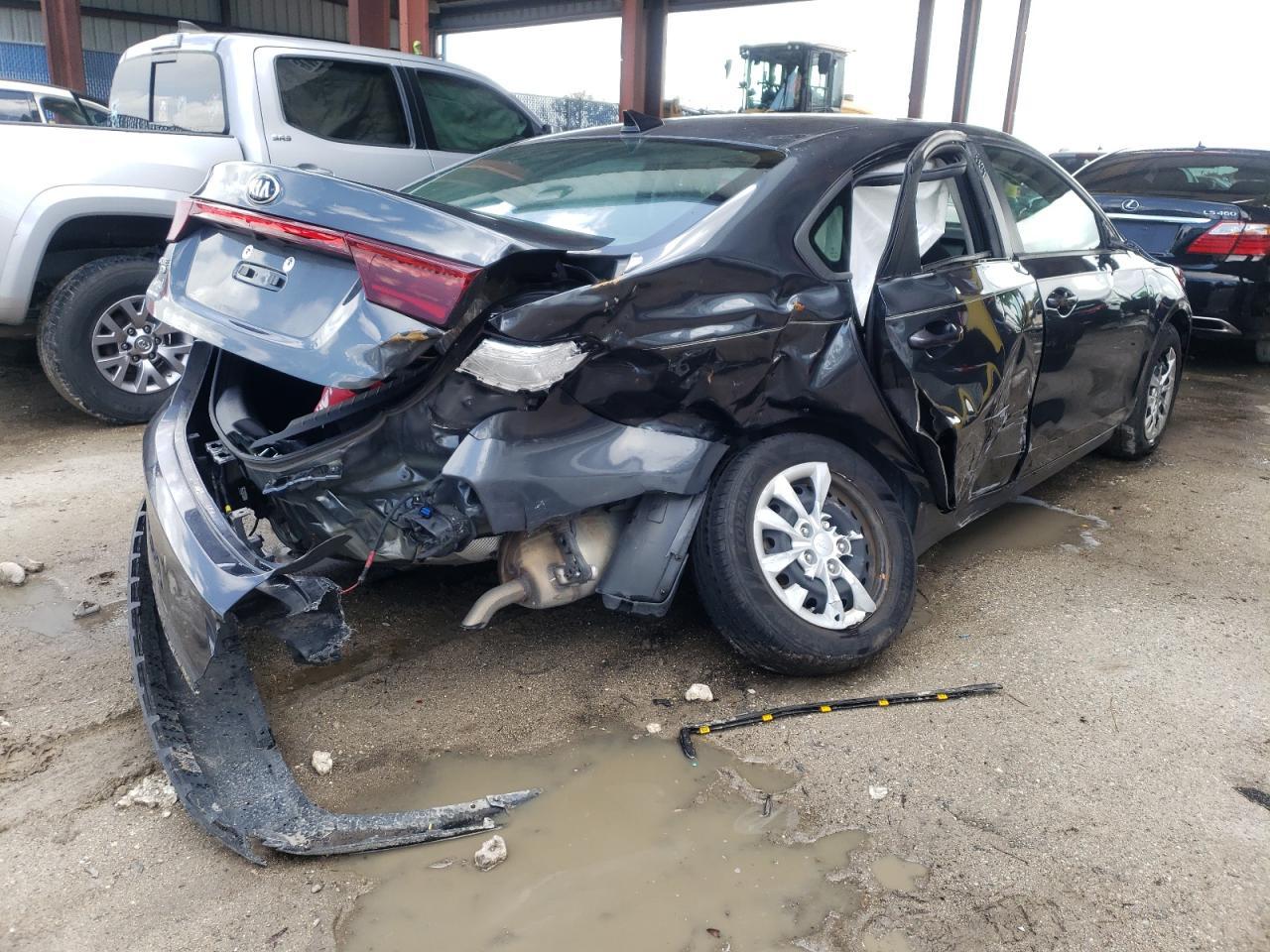 2019 KIA FORTE