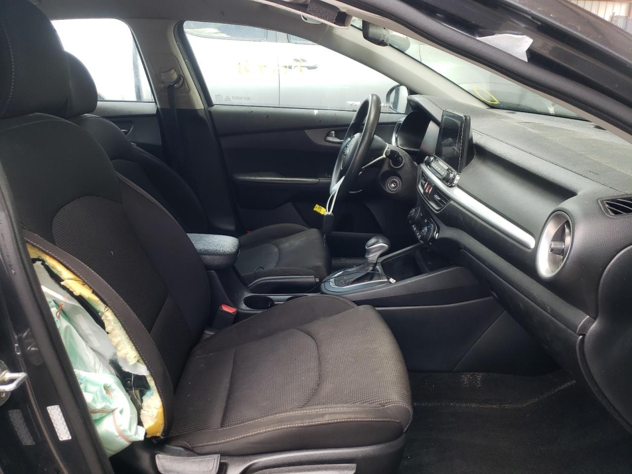 2019 KIA FORTE