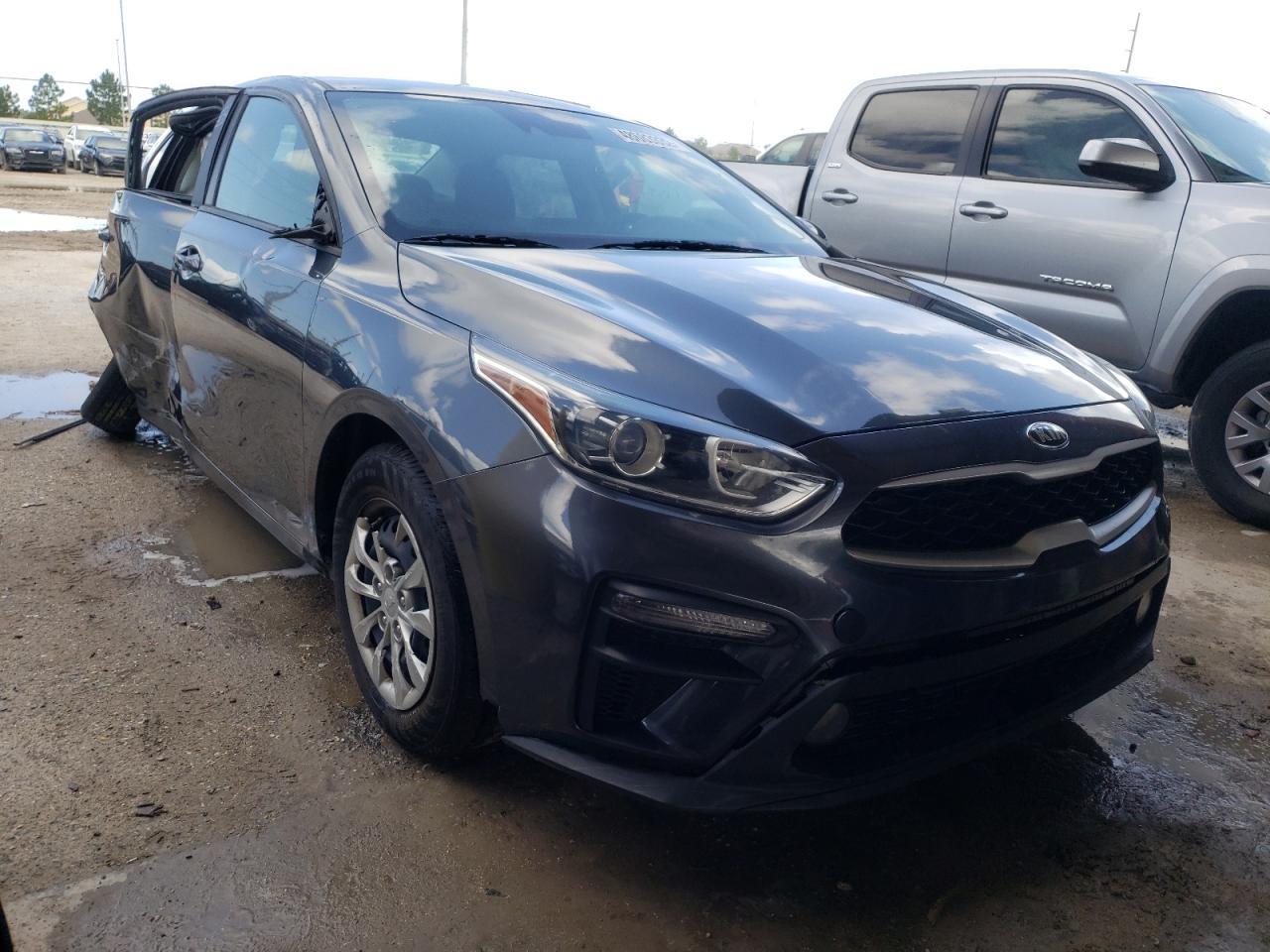 2019 KIA FORTE