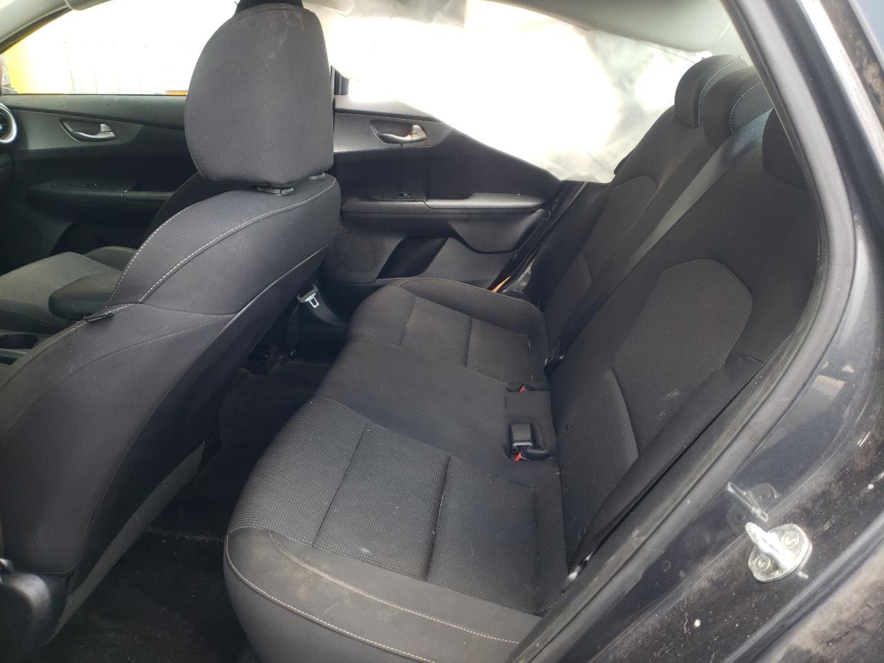 2019 KIA FORTE