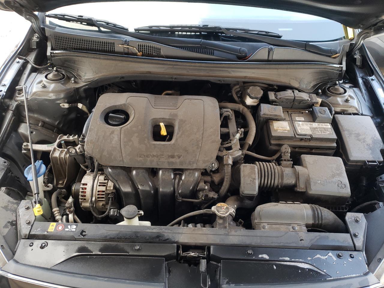 2019 KIA FORTE