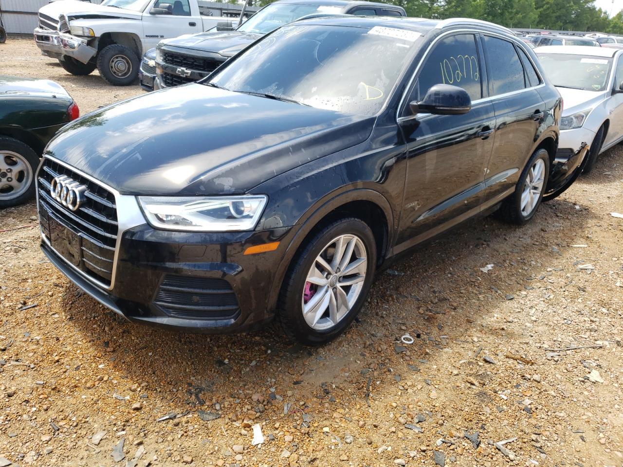 2017 AUDI Q3