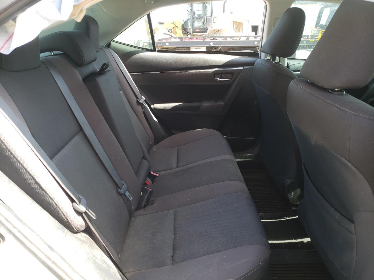 2017 TOYOTA COROLLA