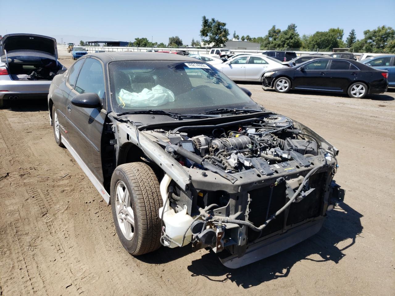 2002 CHEVROLET Monte Carlo