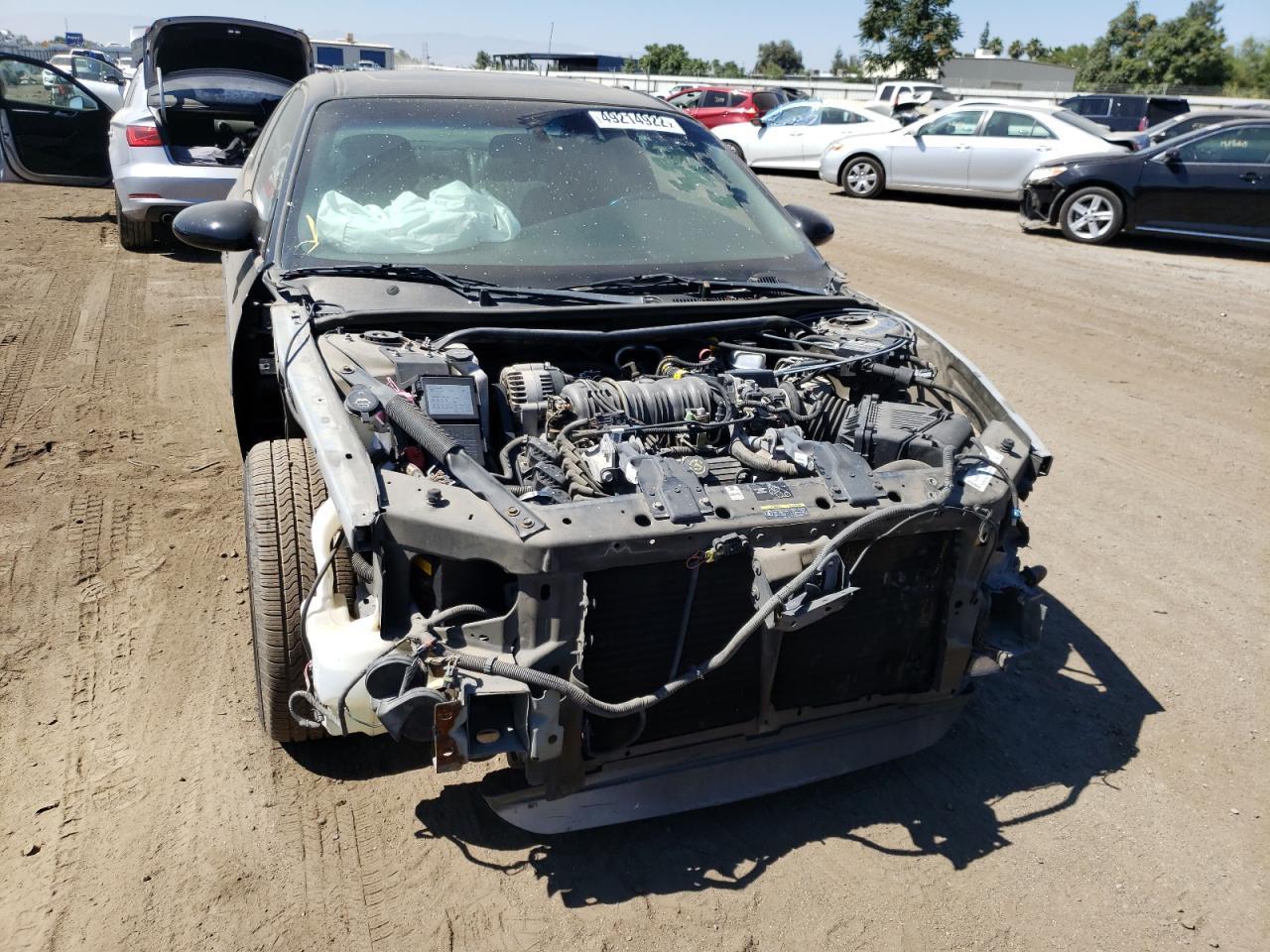 2002 CHEVROLET Monte Carlo