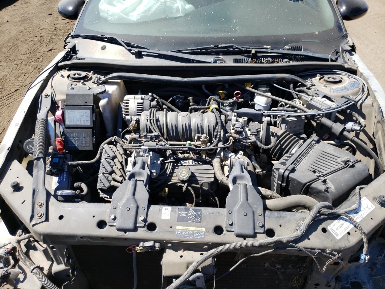 2002 CHEVROLET Monte Carlo