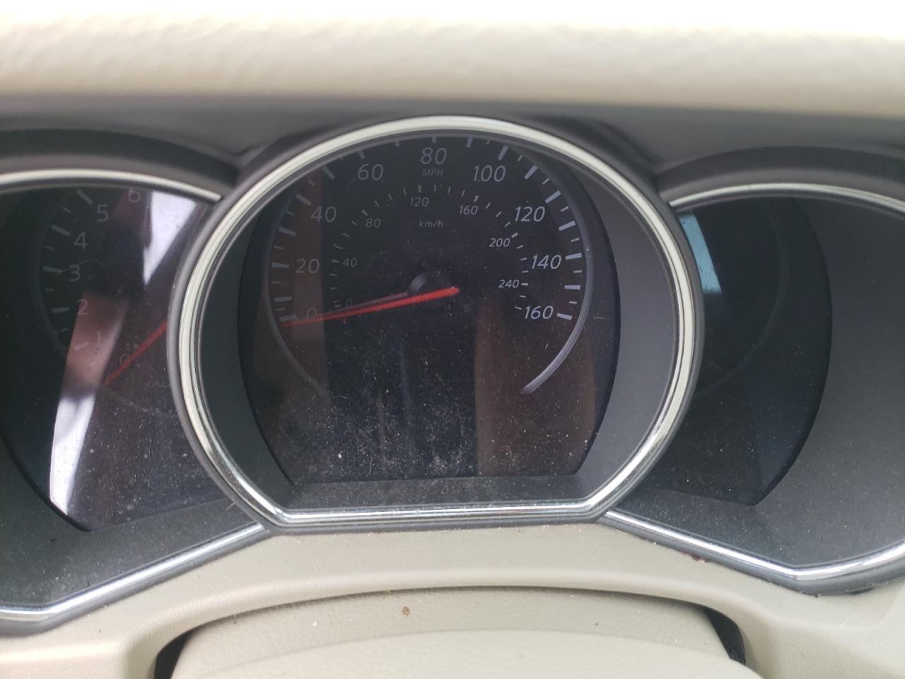 2012 NISSAN MURANO