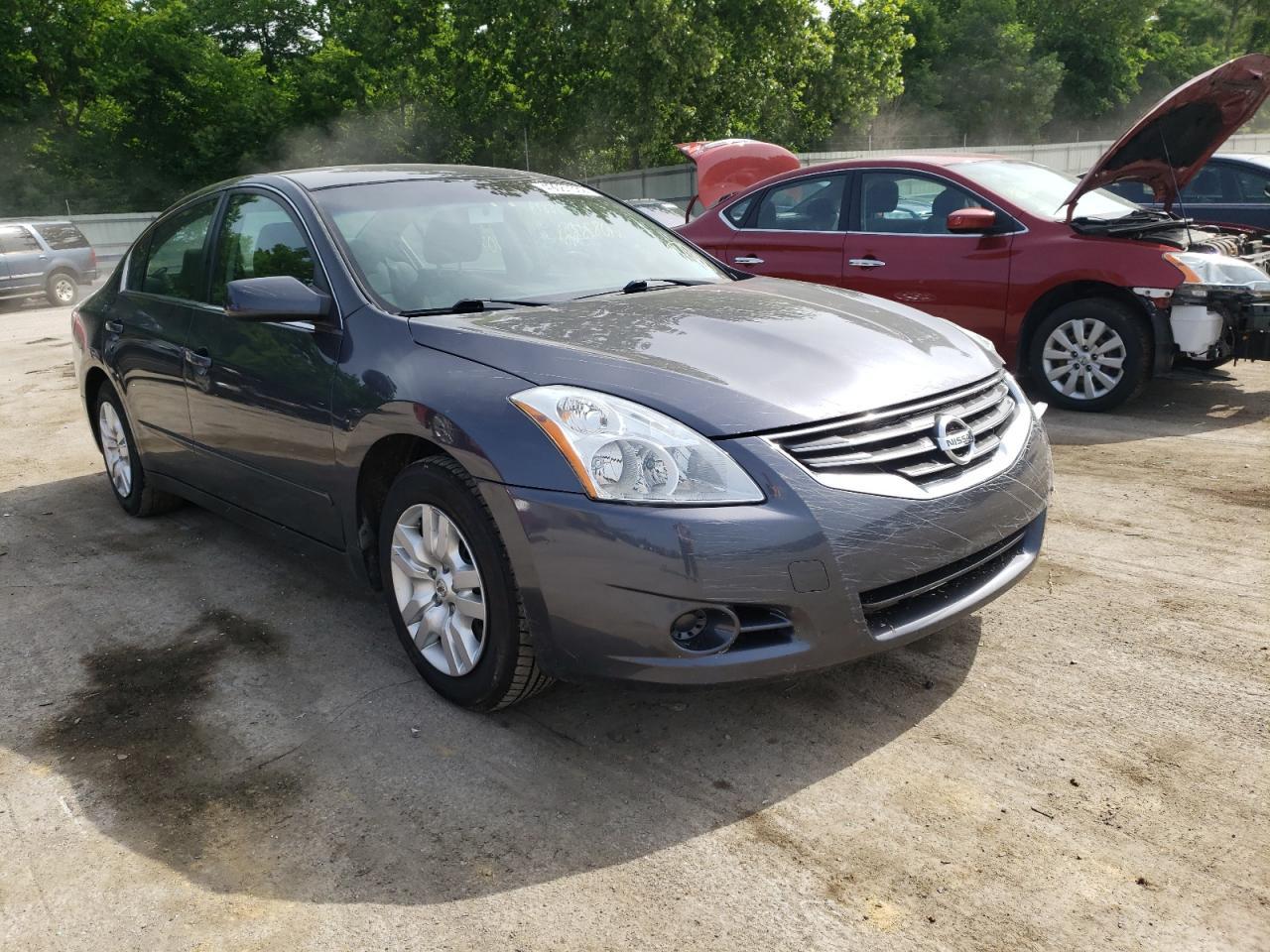 2012 NISSAN ALTIMA