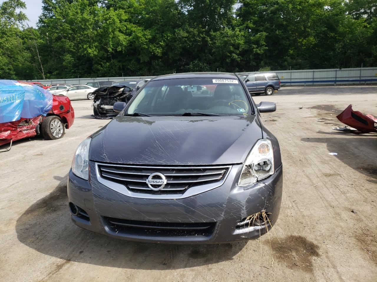 2012 NISSAN ALTIMA