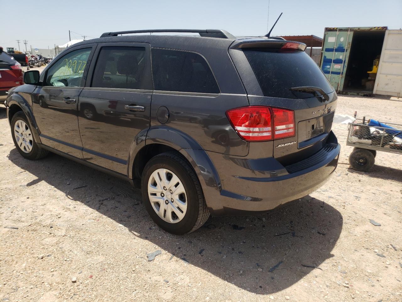 2018 DODGE JOURNEY