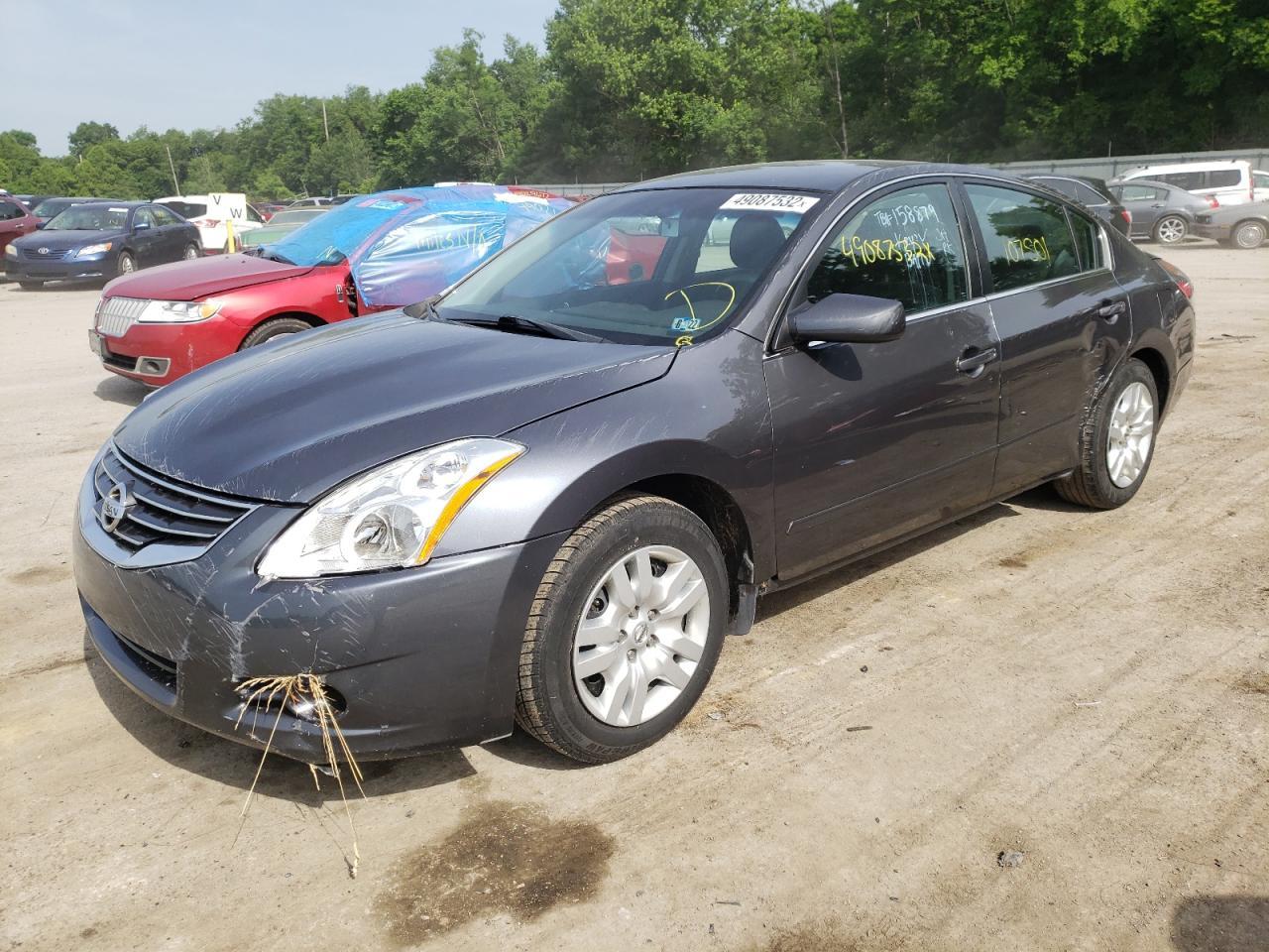 2012 NISSAN ALTIMA