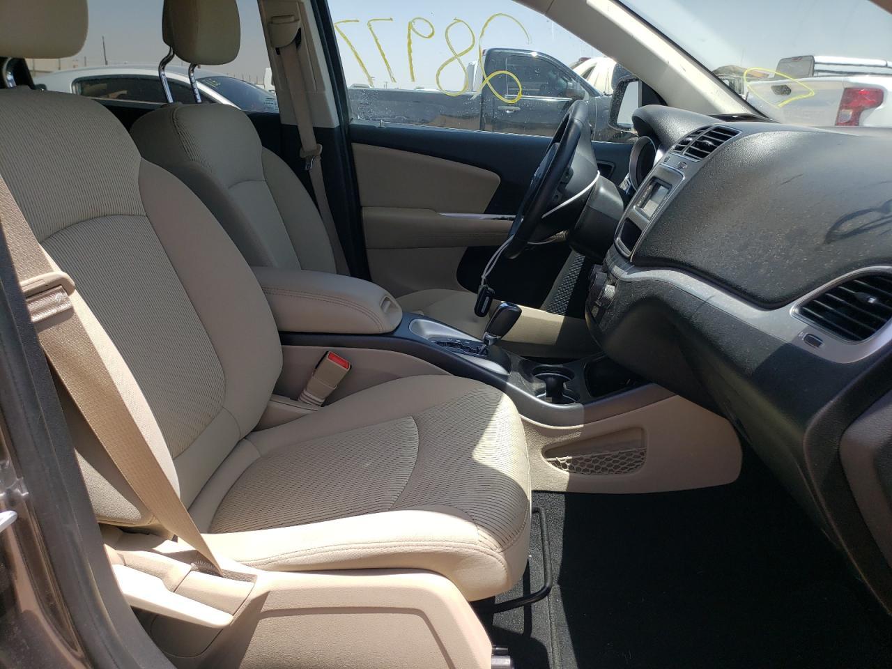 2018 DODGE JOURNEY