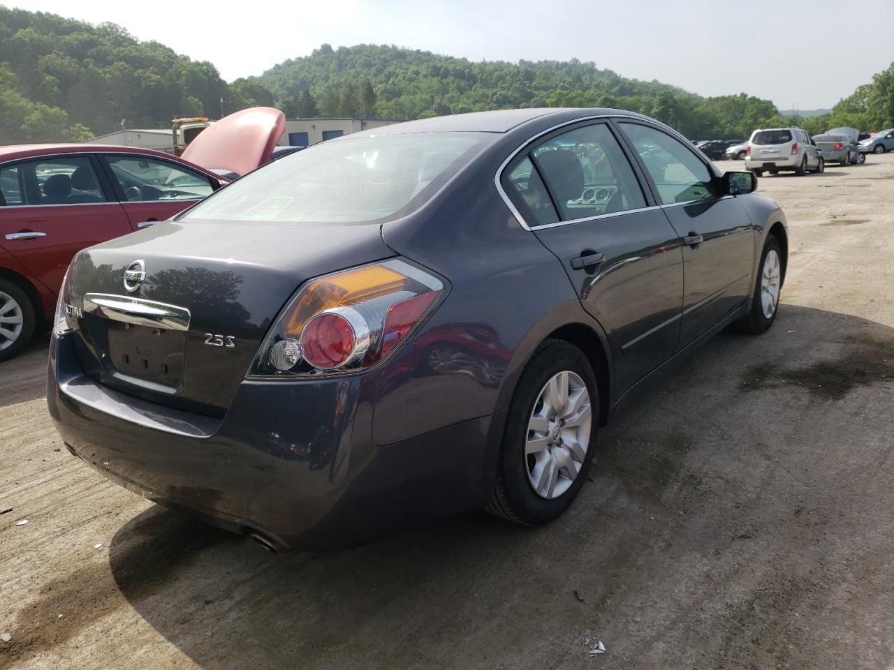 2012 NISSAN ALTIMA