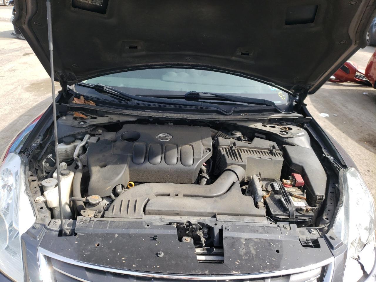 2012 NISSAN ALTIMA