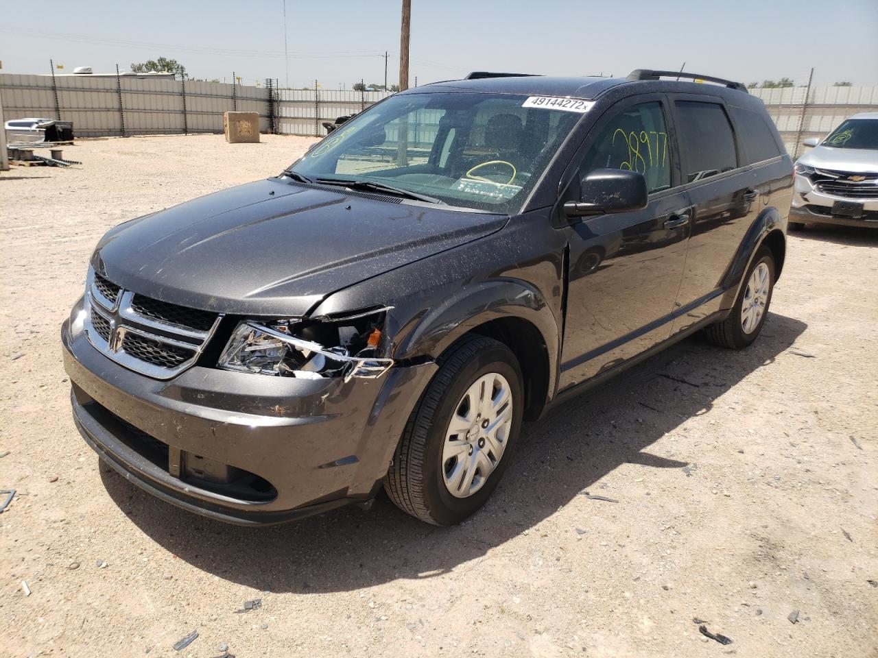 2018 DODGE JOURNEY