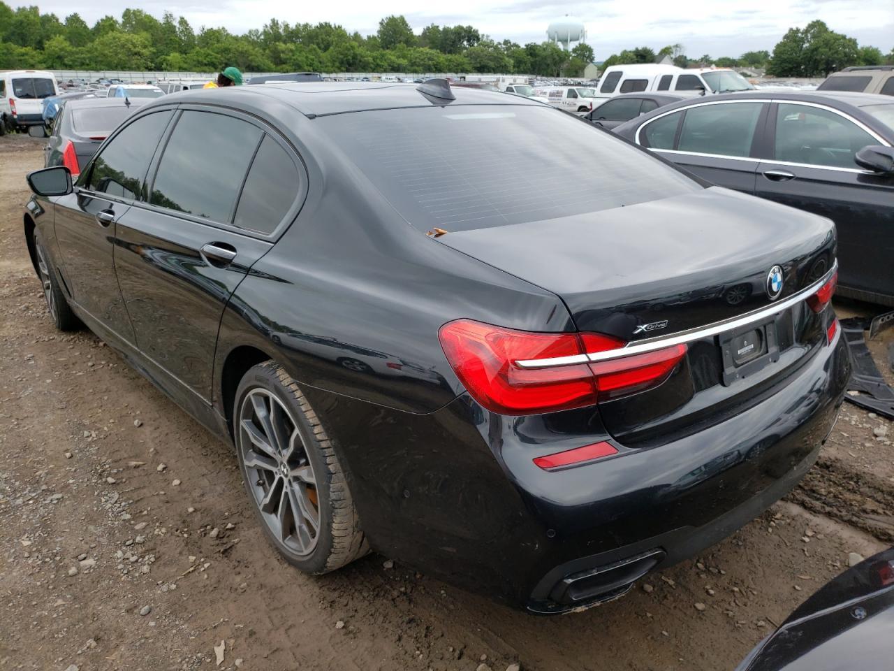 2019 BMW 7 series