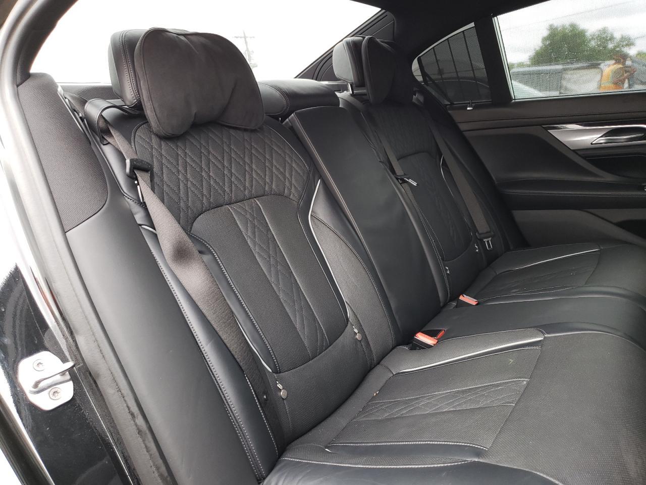 2019 BMW 7 series