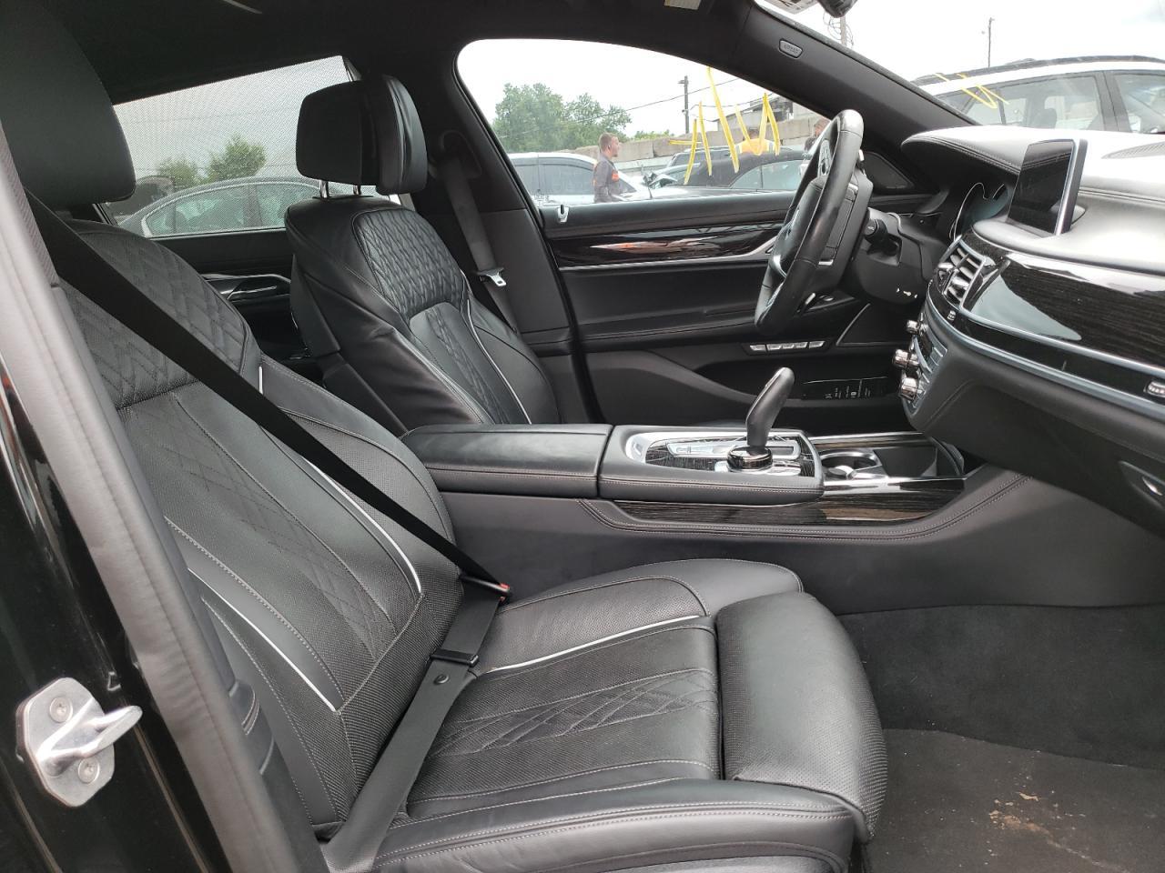 2019 BMW 7 series
