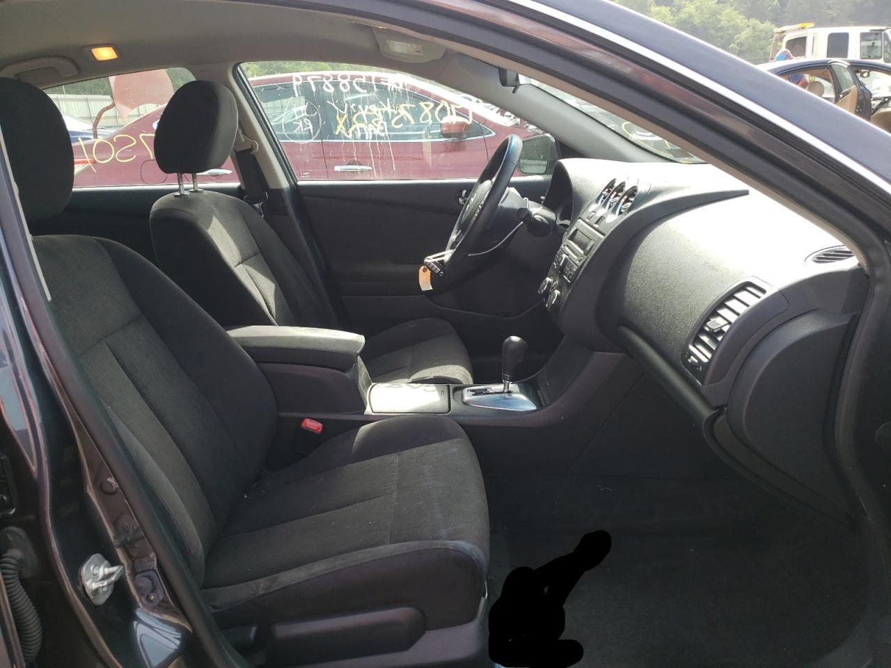 2012 NISSAN ALTIMA