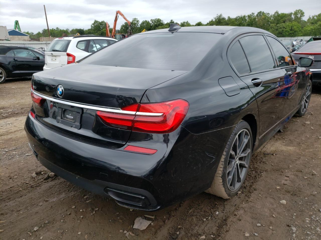 2019 BMW 7 series